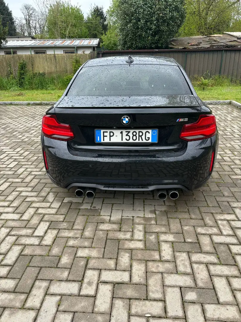 BMW M2 Coupe 3.0 Edition Black Shadow dkg - 2