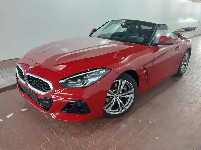 BMW Z4 Roadster sDrive 20 i M-Sport Leder HuD Kamera
