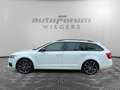 Skoda Octavia Combi 2,0 TSI RS Challenge Navi+Pano+AHK Blanc - thumbnail 4