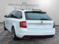 Skoda Octavia Combi 2,0 TSI RS Challenge Navi+Pano+AHK Blanc - thumbnail 5