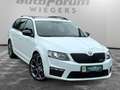 Skoda Octavia Combi 2,0 TSI RS Challenge Navi+Pano+AHK Blanc - thumbnail 3