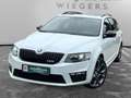 Skoda Octavia Combi 2,0 TSI RS Challenge Navi+Pano+AHK Weiß - thumbnail 2