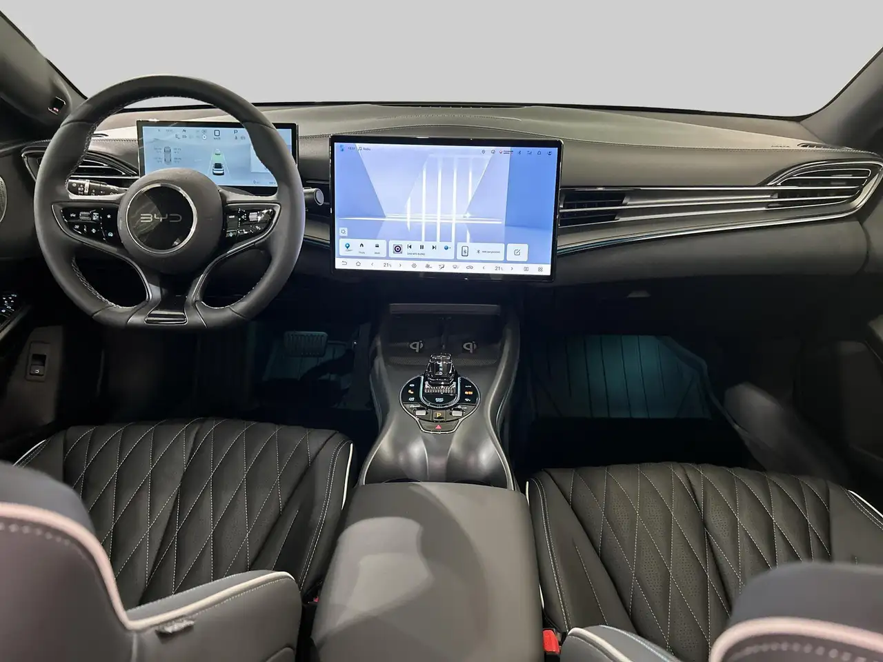 BYD SEAL