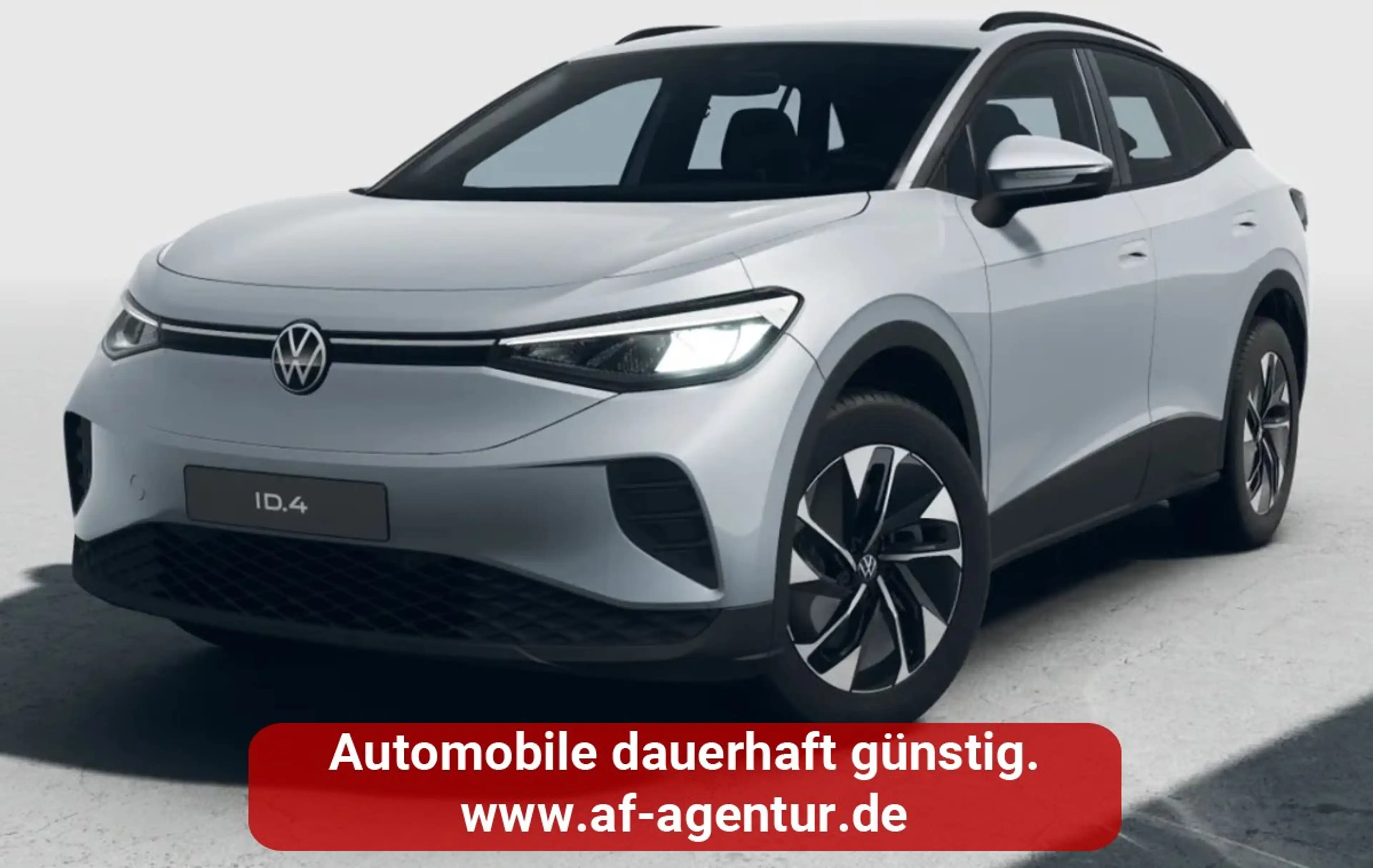 Volkswagen ID.4 Pro Infotainment Paket AHK Wärmepume Komfortpaket