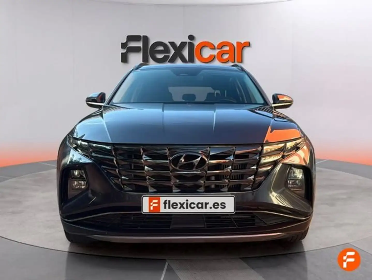 Hyundai TUCSON 1.6 TGDI Maxx 4x2 Gris - 2