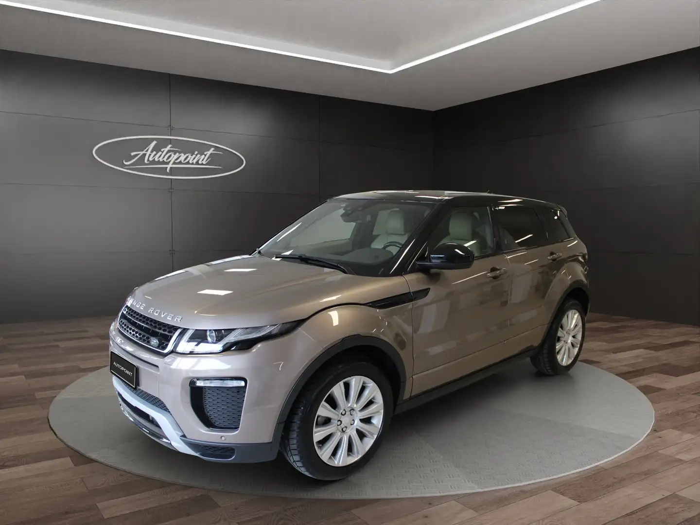 Land Rover Range Rover Evoque 2.0 TD4 150 CV Convertibile SE Dynamic Bronzo - 1