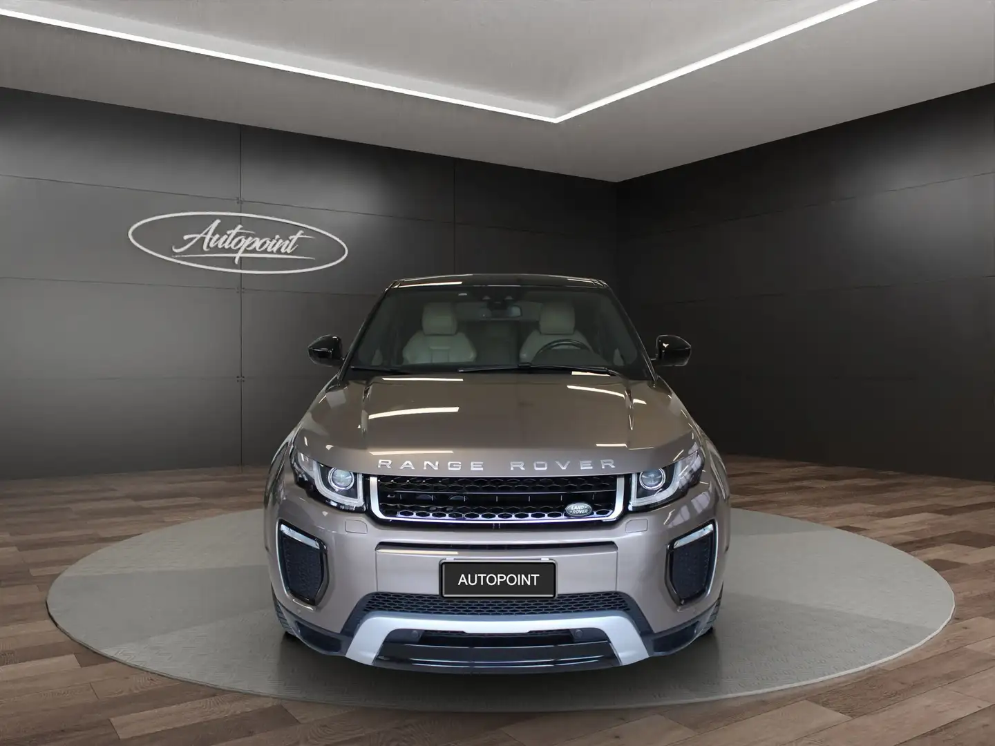 Land Rover Range Rover Evoque 2.0 TD4 150 CV Convertibile SE Dynamic Bronzo - 2