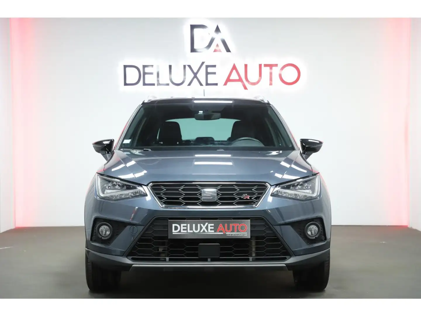 SEAT Arona 1.5 TSI ACT 150 FR Grijs - 2