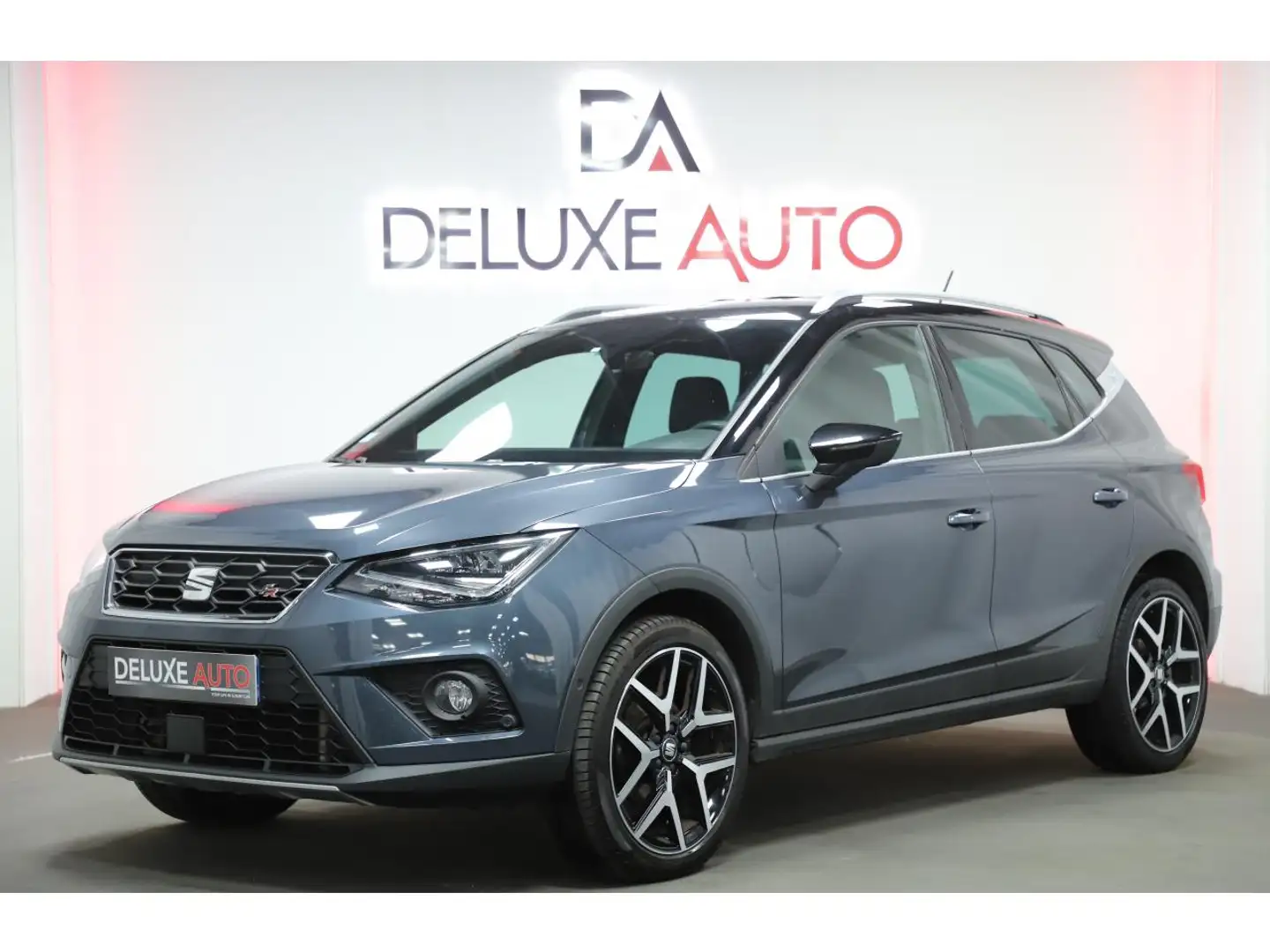 SEAT Arona 1.5 TSI ACT 150 FR Grijs - 1