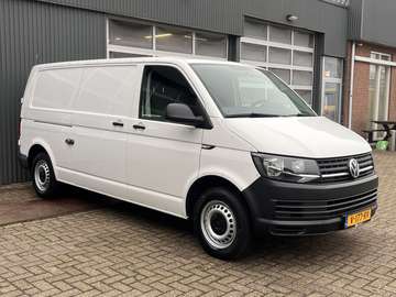 2.0 TDI L2H1 Airco Cruise controle Kastinrichting