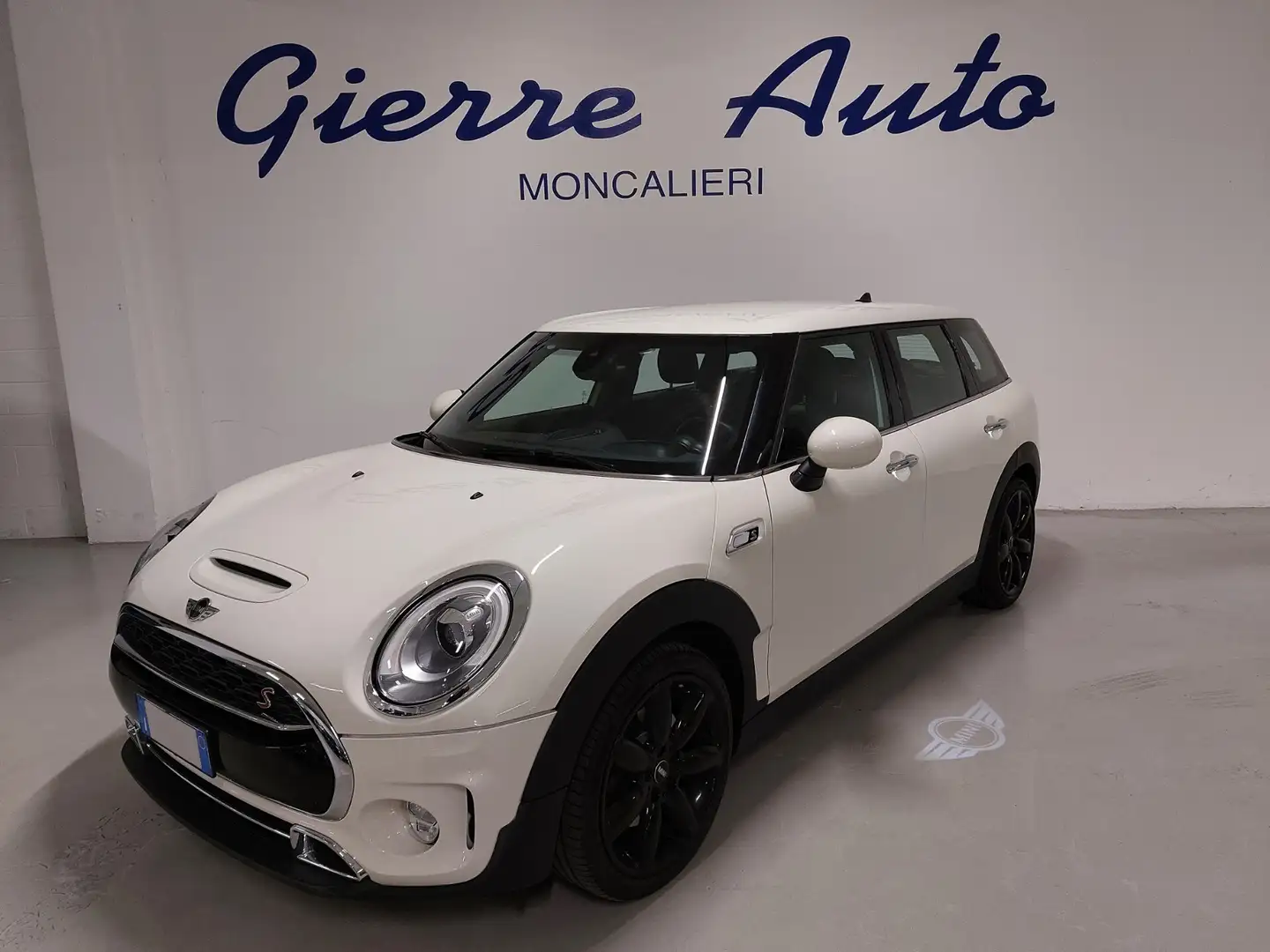 MINI Cooper S Clubman Mini 2.0 Cooper S Hype Clubman Bianco - 1