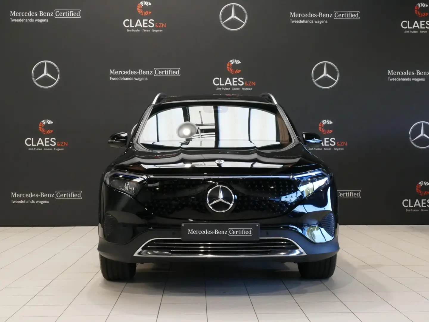 Mercedes-Benz EQB 250 250+ Business Line DOS 7983 + 2x onderhoud! Panoda Noir - 2