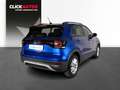 Volkswagen T-Cross 1.0 TSI 110CV Advance Bleu - thumbnail 4