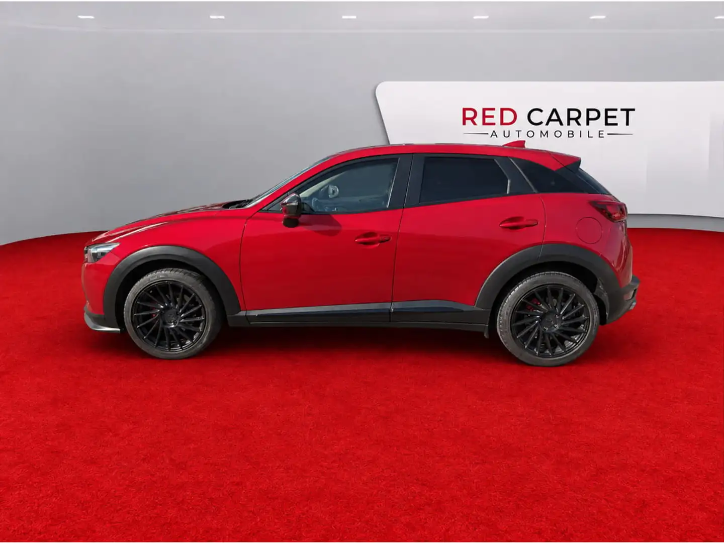 Mazda CX-3 CX-3 G150 AWD Revolution Aut. |LED|Head-up|8x Alu Rot - 2