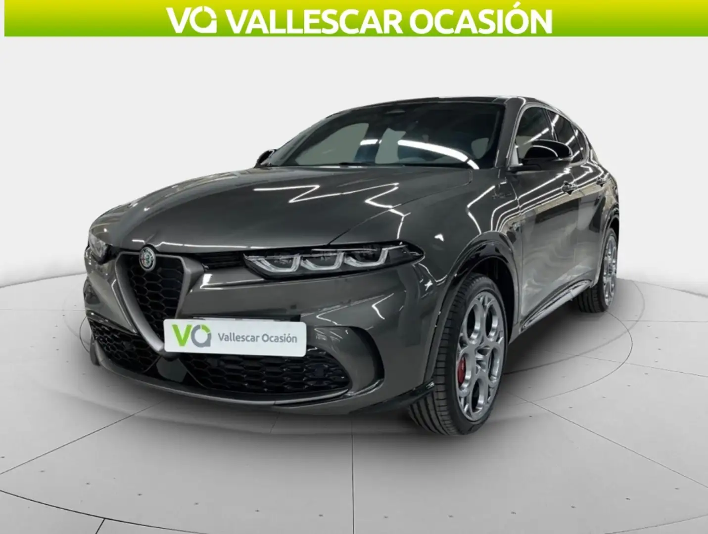 Alfa Romeo Tonale SPECIALE 1.3 MULTI-AIR PHEV 280 CV Q4 4WD 5P AUT Gris - 1
