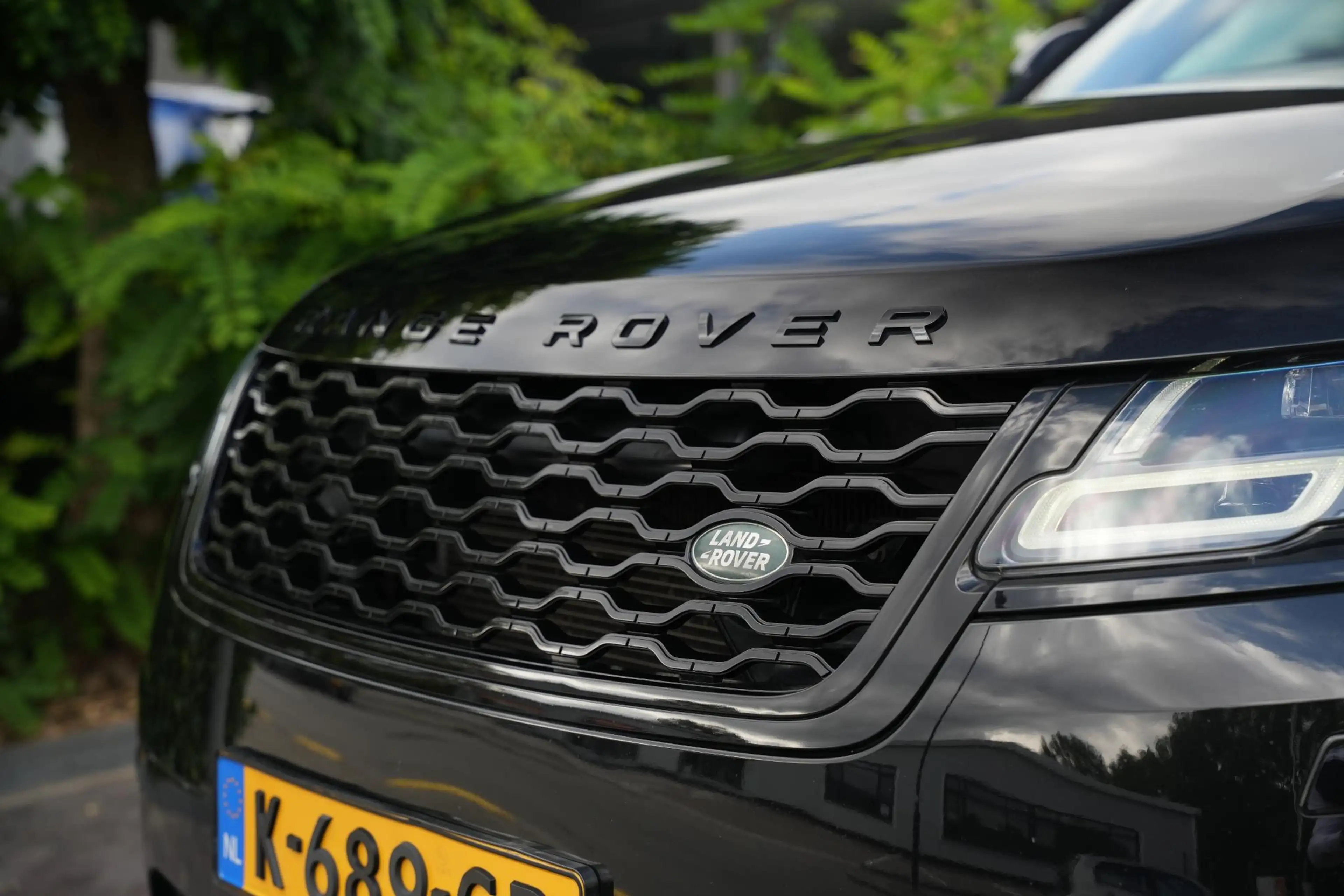 Land Rover Range Rover Velar 3.0 D300 AWD R-Dynamic HSE BTW Panoramadak Adapt. — photo 47