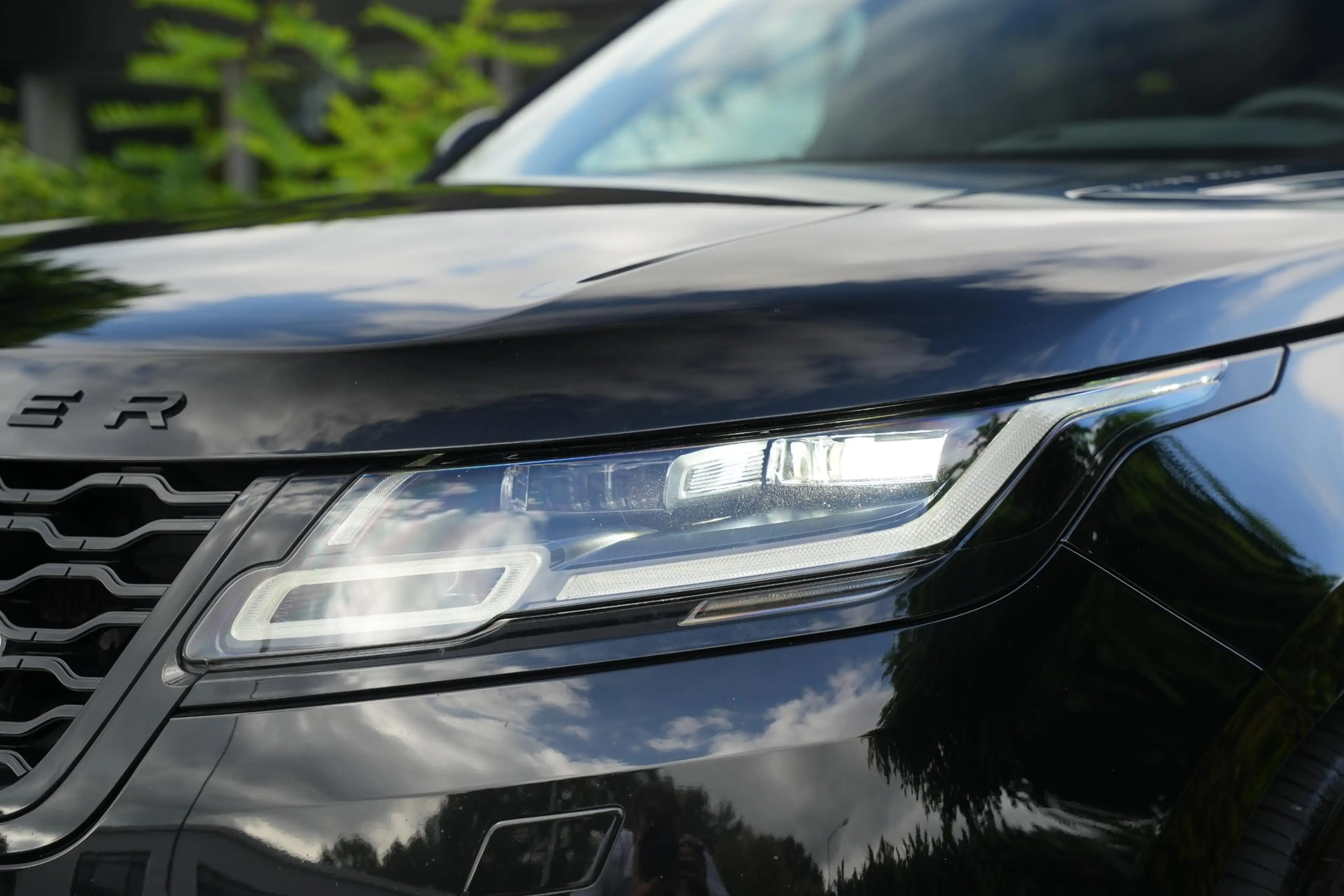 Land Rover Range Rover Velar 3.0 D300 AWD R-Dynamic HSE BTW Panoramadak Adapt. — photo 48