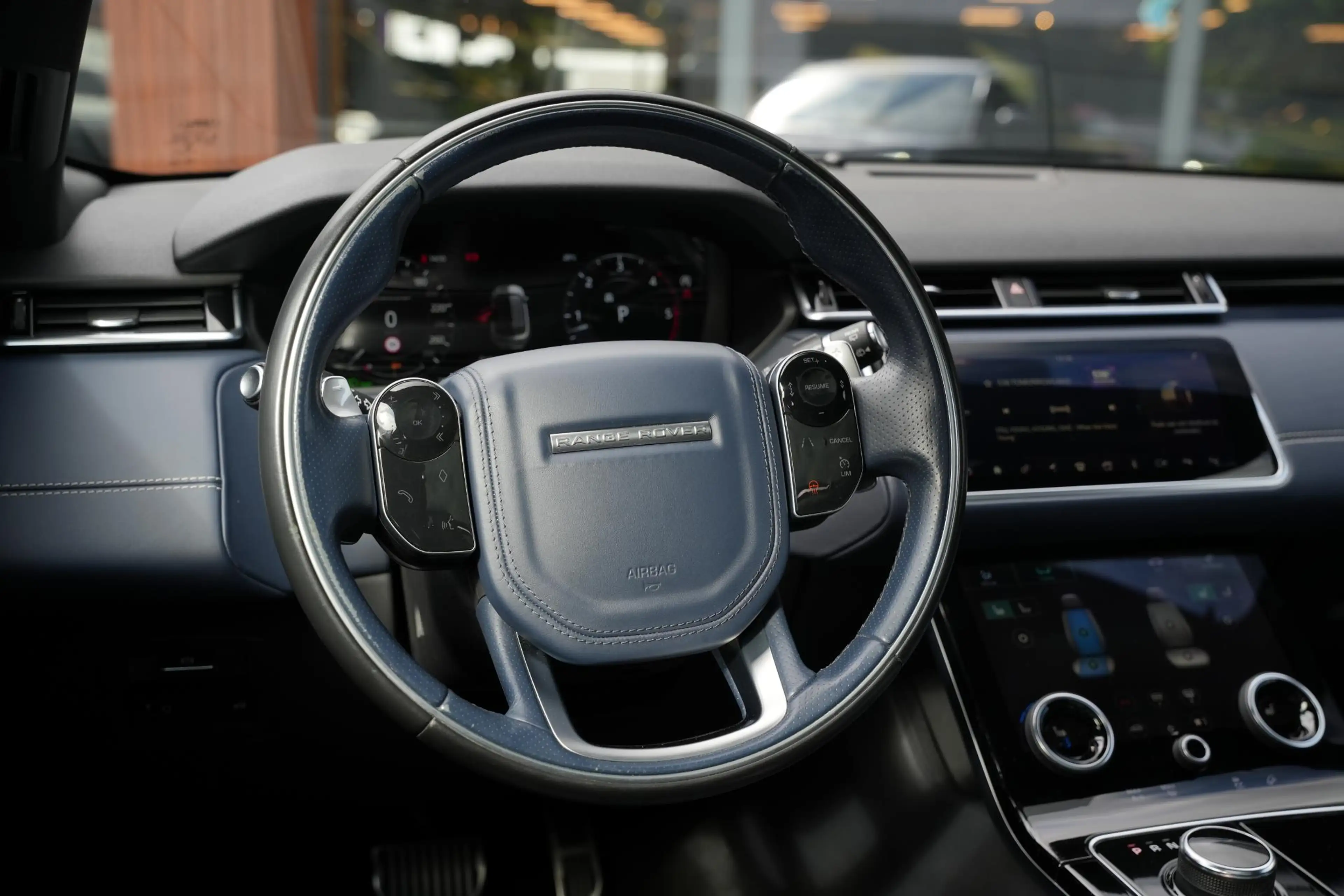 Land Rover Range Rover Velar 3.0 D300 AWD R-Dynamic HSE BTW Panoramadak Adapt. — photo 10