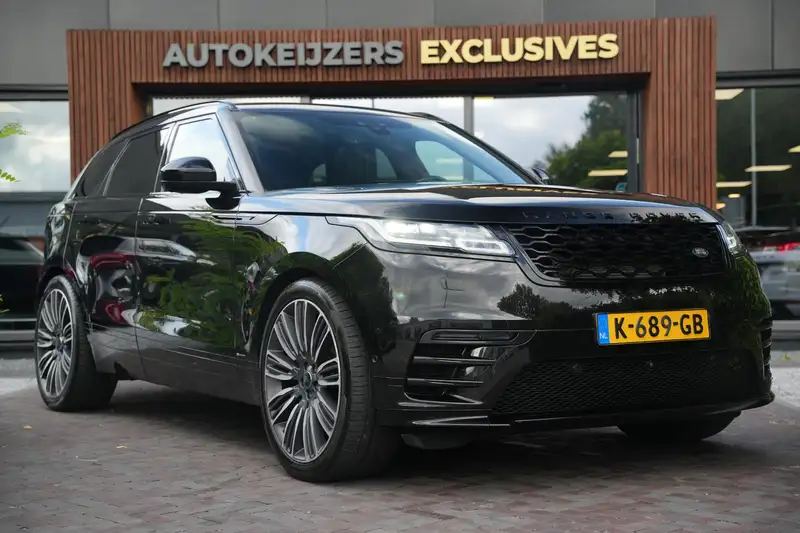 LAND ROVER Velar