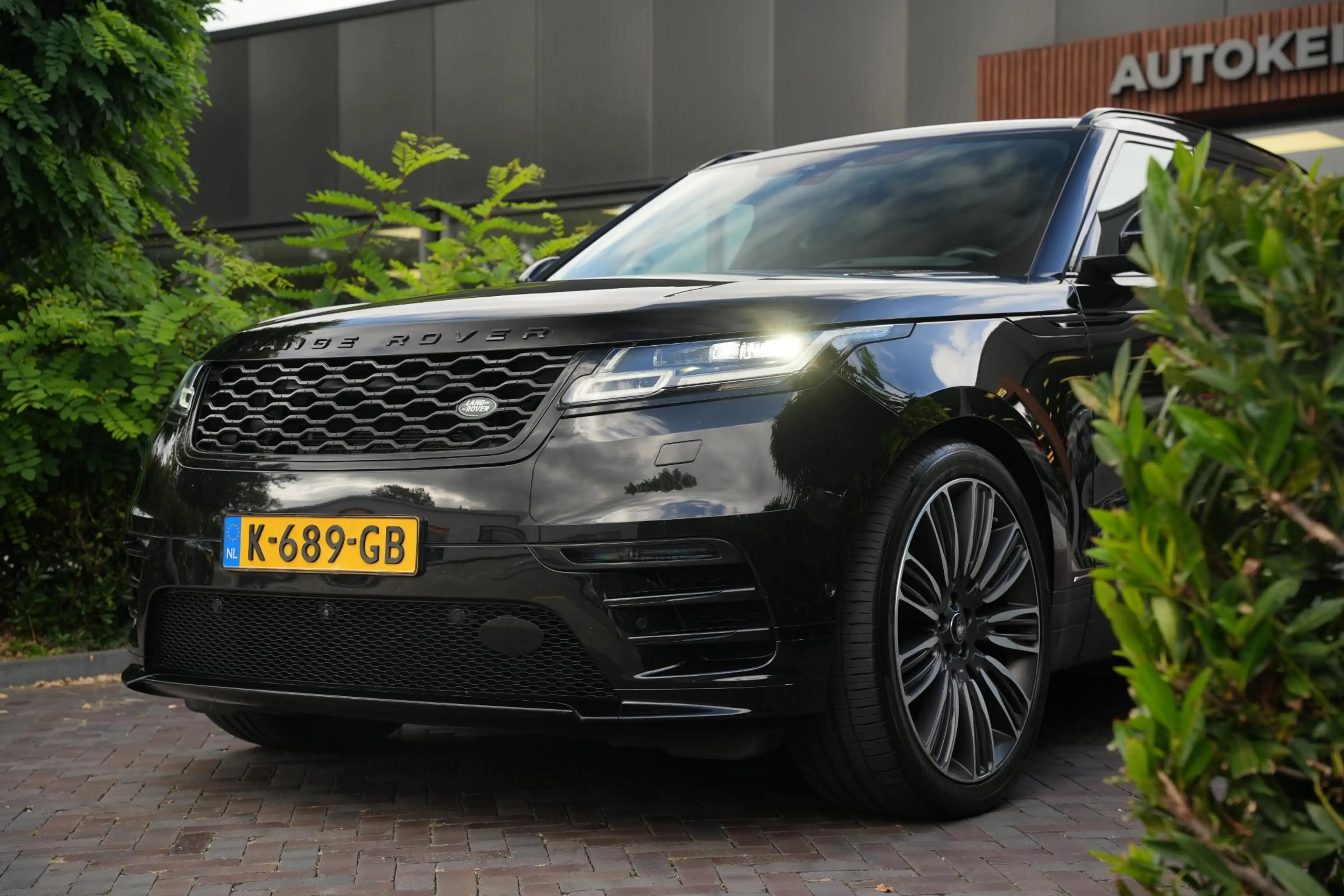 Land Rover Range Rover Velar 3.0 D300 AWD R-Dynamic HSE BTW Panoramadak Adapt. — photo 49