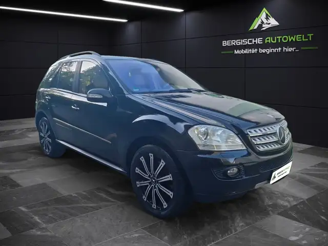 Mercedes-Benz ML 500 V8 LPG PRINS/ABSOLUTE HÖCHSTAUSSTATTUNG