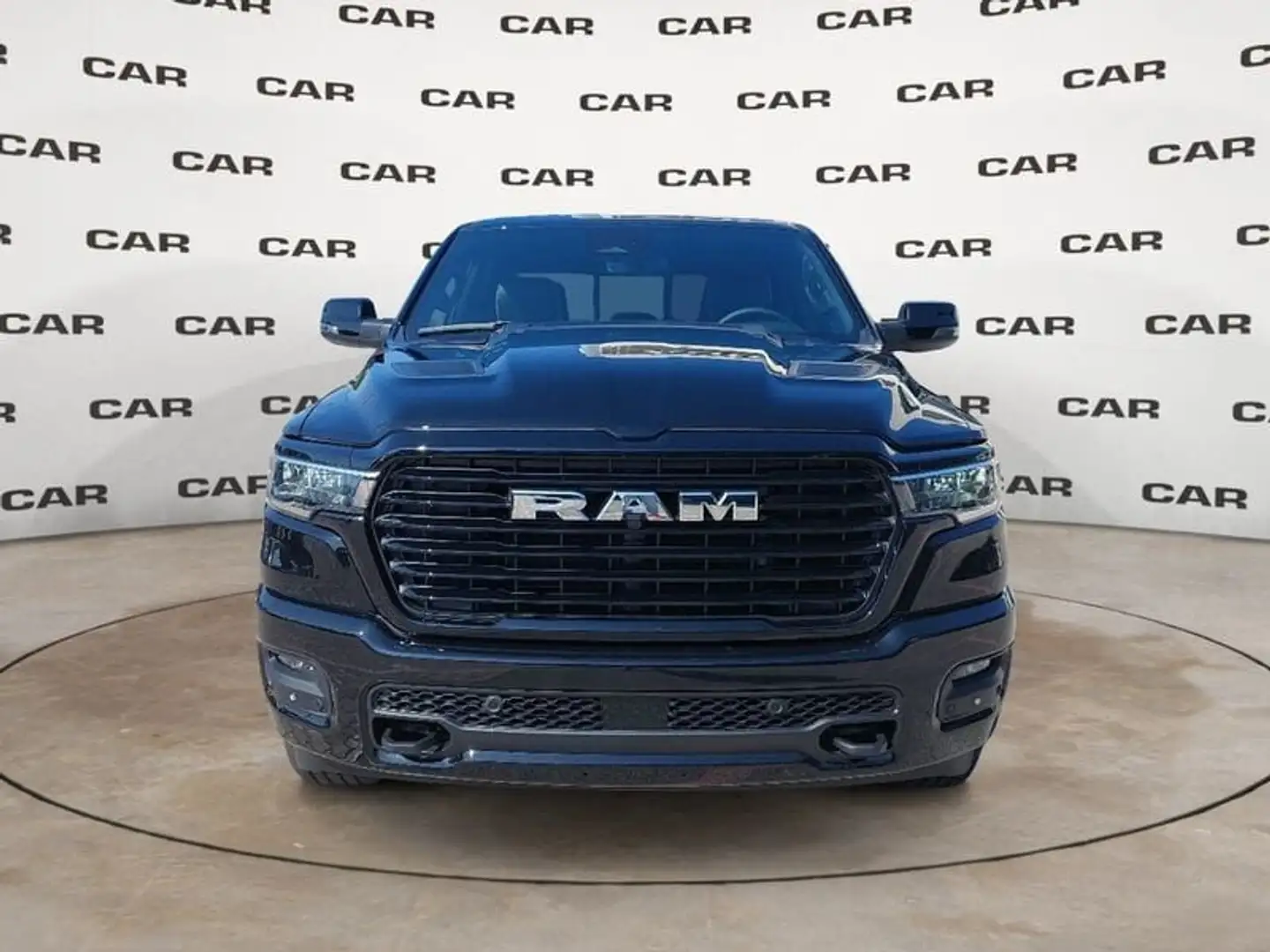 Dodge RAM NUOVO RAM 2025 LARAMIE SPORT 3.0L Twin-Turbo 420C Nero - 2