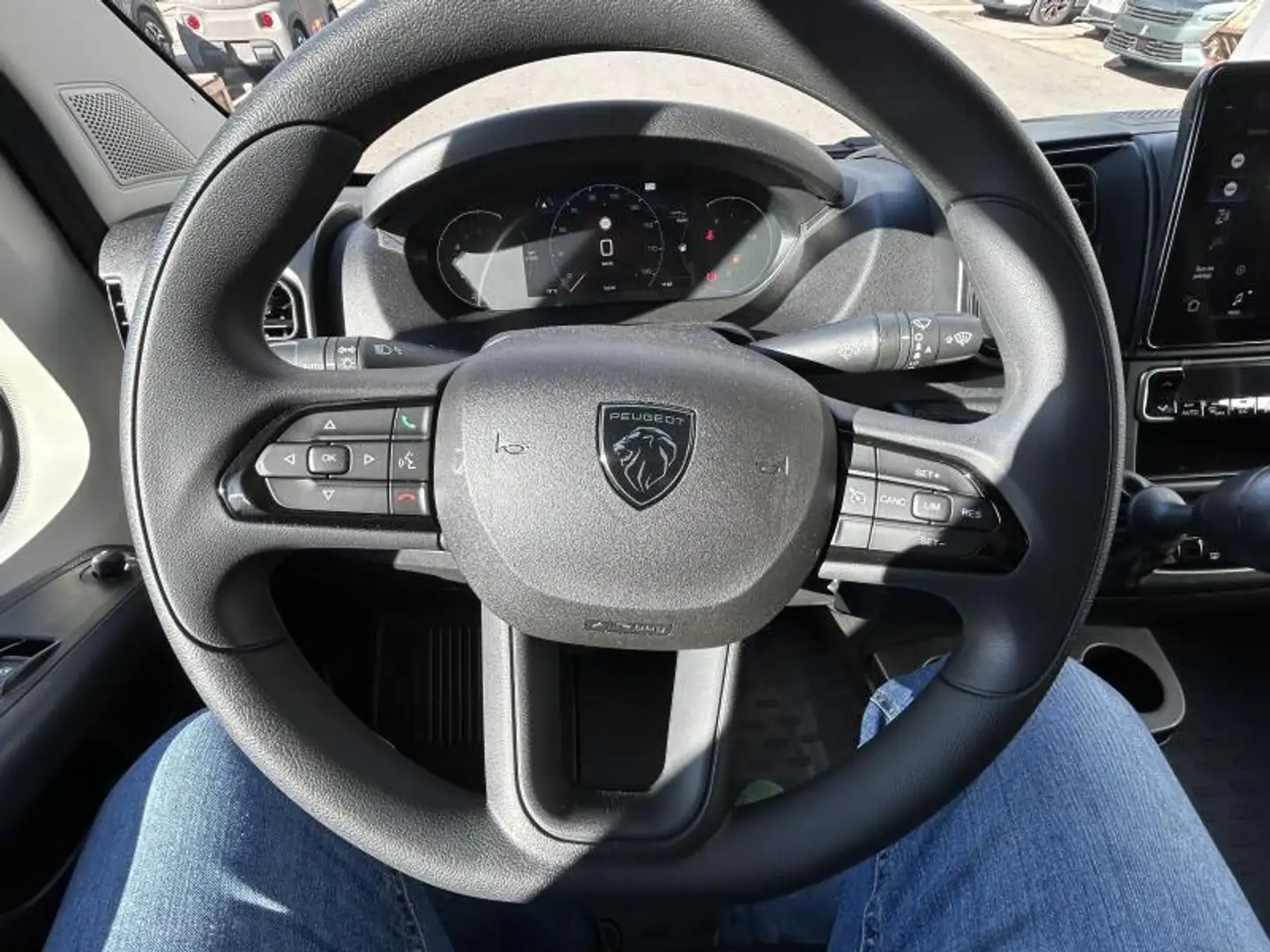 Peugeot Boxer L2H2 Noir - 2