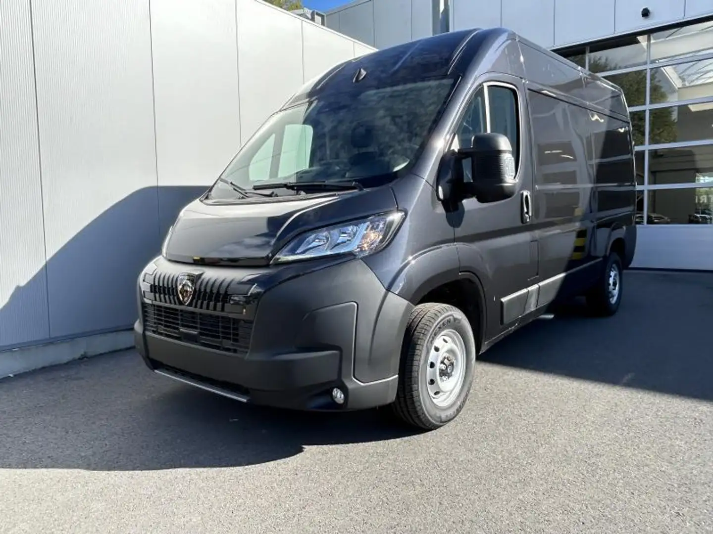Peugeot Boxer L2H2 Noir - 1