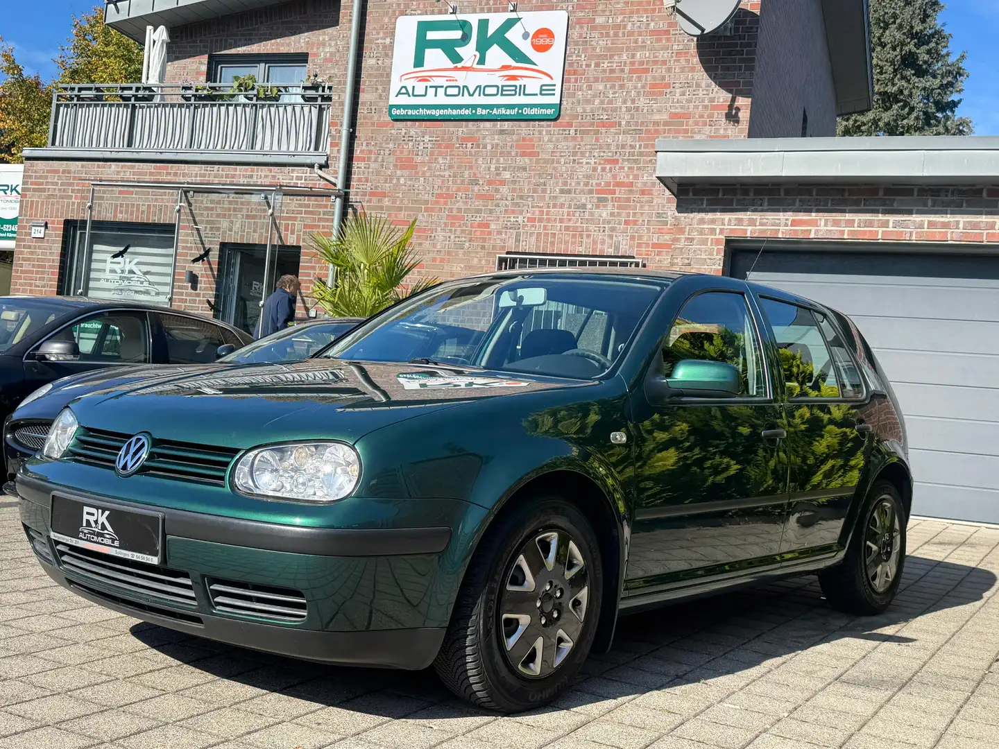 Volkswagen Golf Golf 1.4 Edition - 1