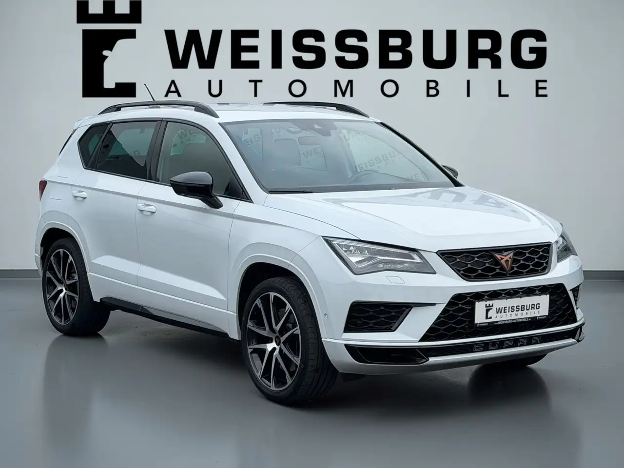 CUPRA Ateca 2.0 TSI 4Drive DIGITACHO*360°*BEATS*KEYLES — photo 1 of 15