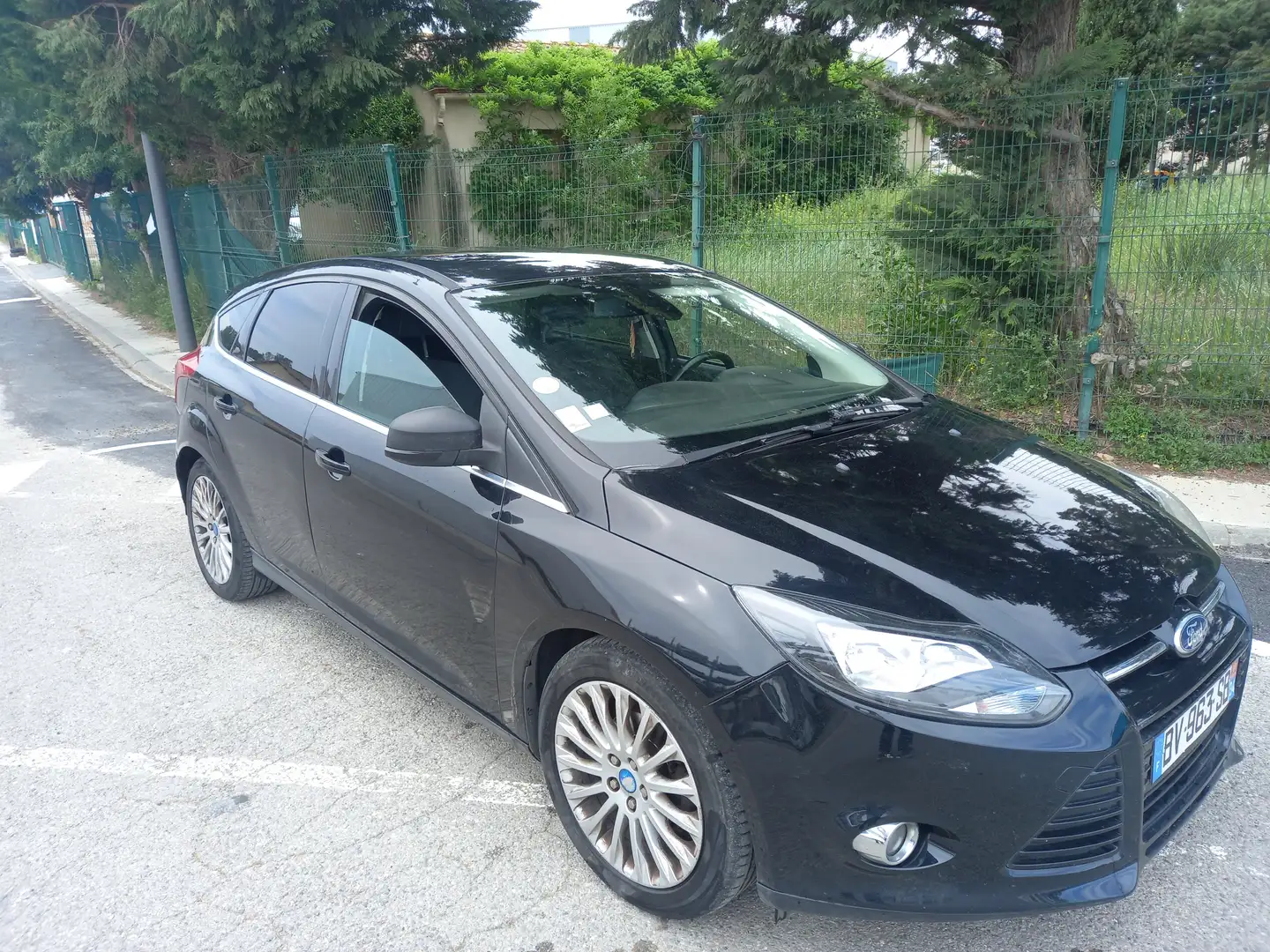Ford Focus Focus 1.6 TDCi 95 FAP S Noir - 2