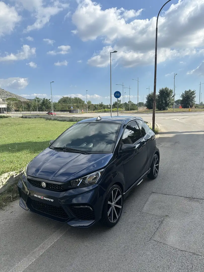 Aixam GTI coupe gt - 1