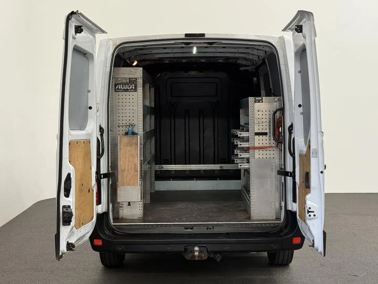 Renault Master 135pk L1H1 Navigatie Cruise control Trekhaak parke Blanc - 2