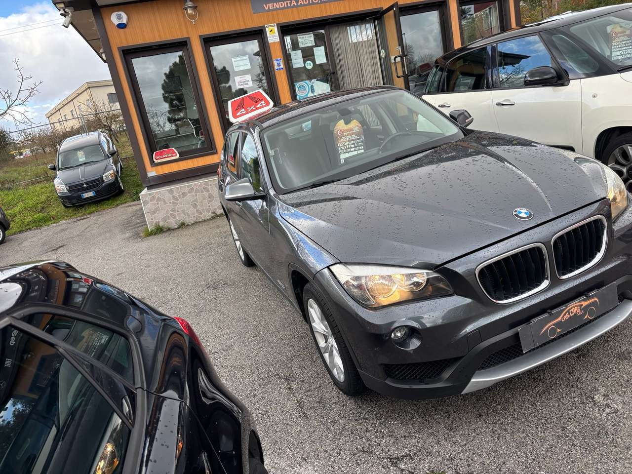 BMW X1 X1 xdrive18d Eletta