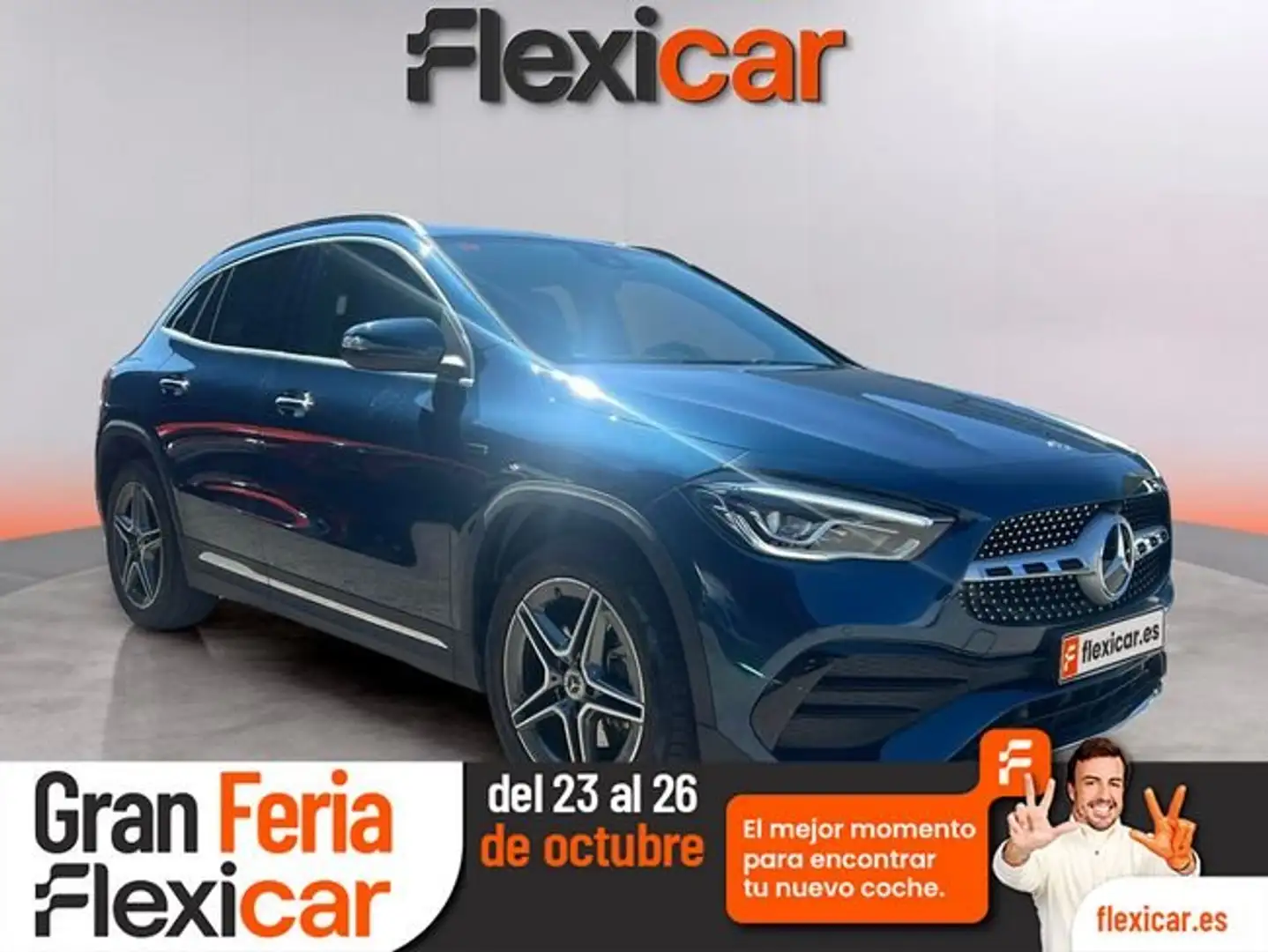 Mercedes-Benz GLA 250 e Vert - 1