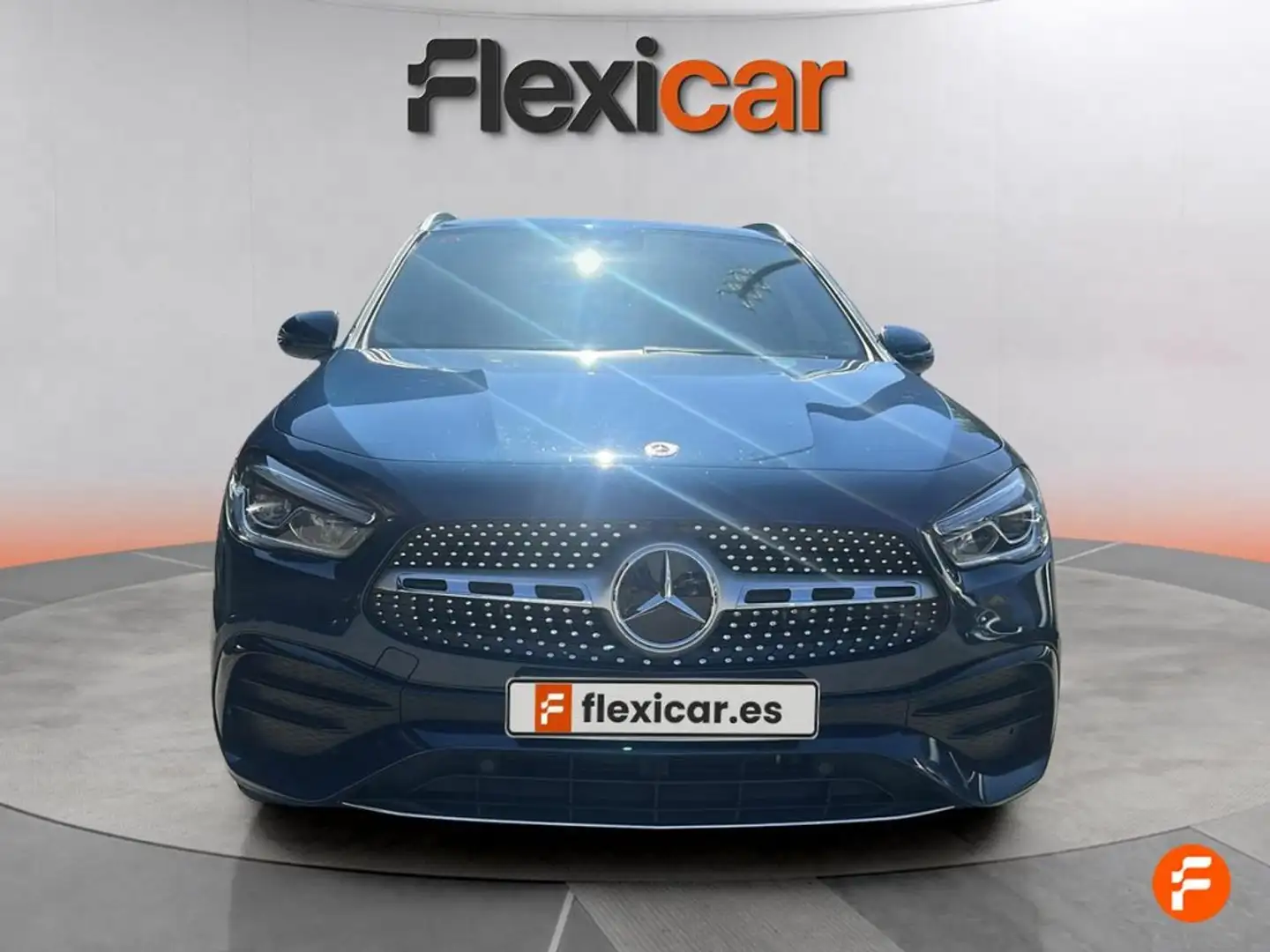 Mercedes-Benz GLA 250 e Groen - 2