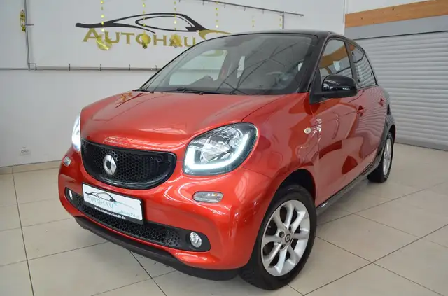 smart forfour