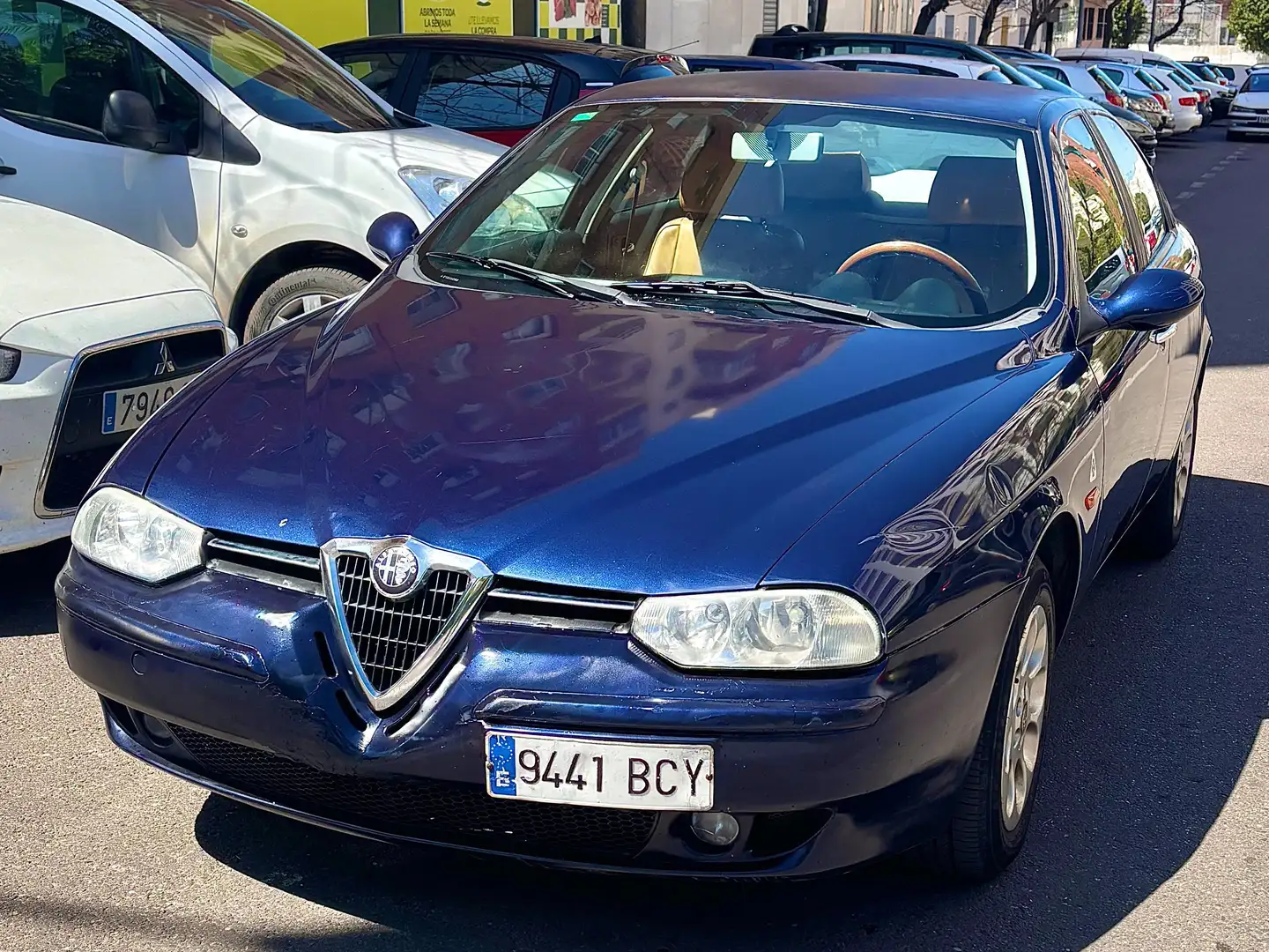 Alfa Romeo 156 156 1.8 T.S. - 1