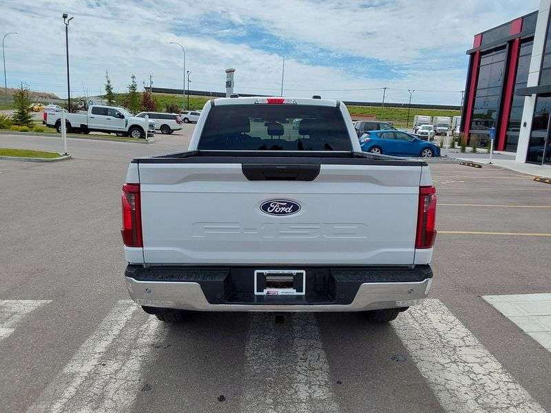2025 Ford F-150 XLT 4WD SuperCrew 6.5' Box, 3.5L EcoBoost, FX4 Off — снимка 1