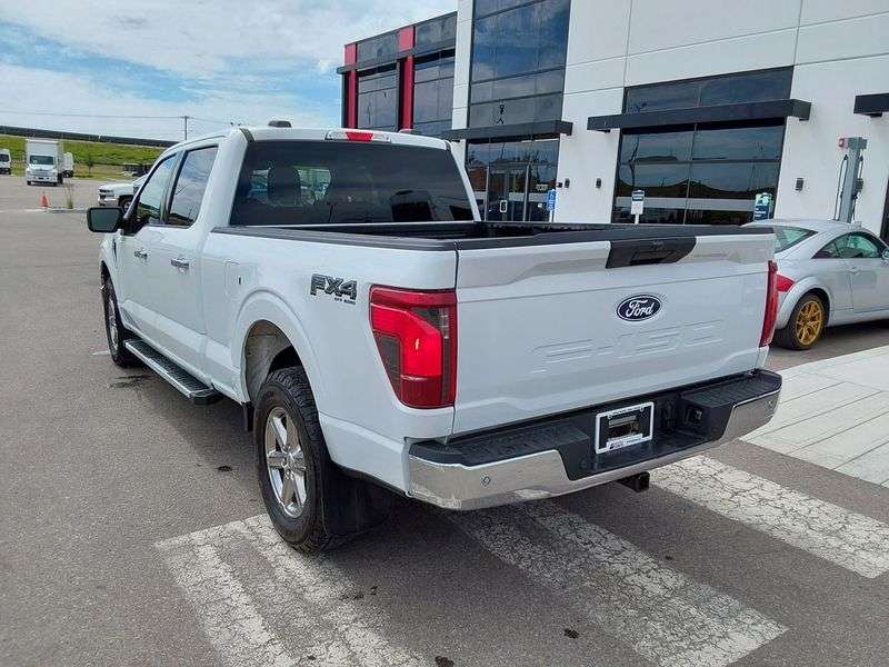 2025 Ford F-150 XLT 4WD SuperCrew 6.5' Box, 3.5L EcoBoost, FX4 Off — снимка 1