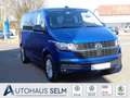 Volkswagen T6.1 Multivan 2.0 TDI Navi Sitzheizung Klimaautom Blau - thumbnail 1