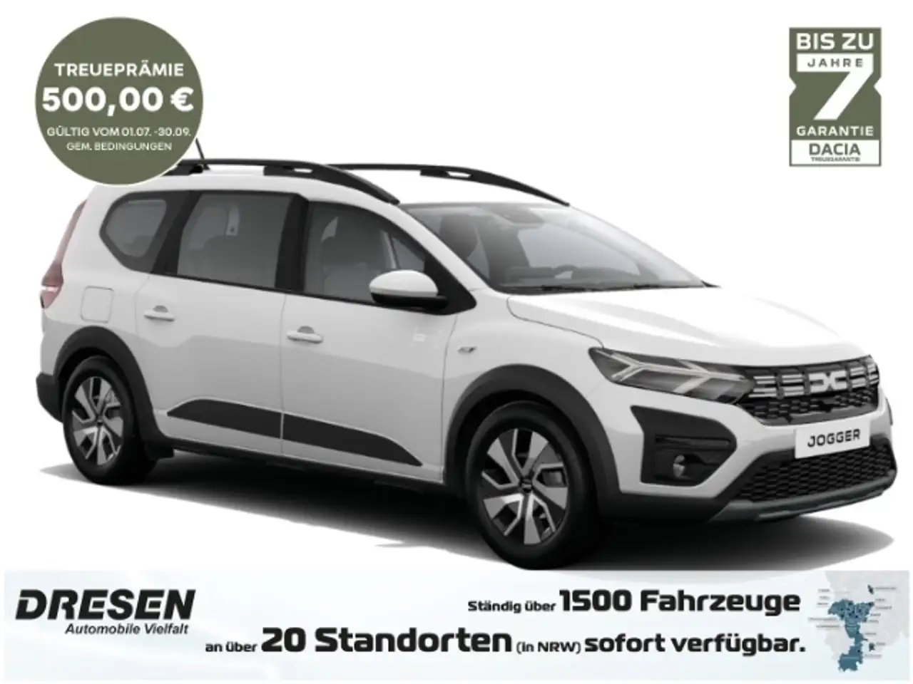 Dacia Jogger