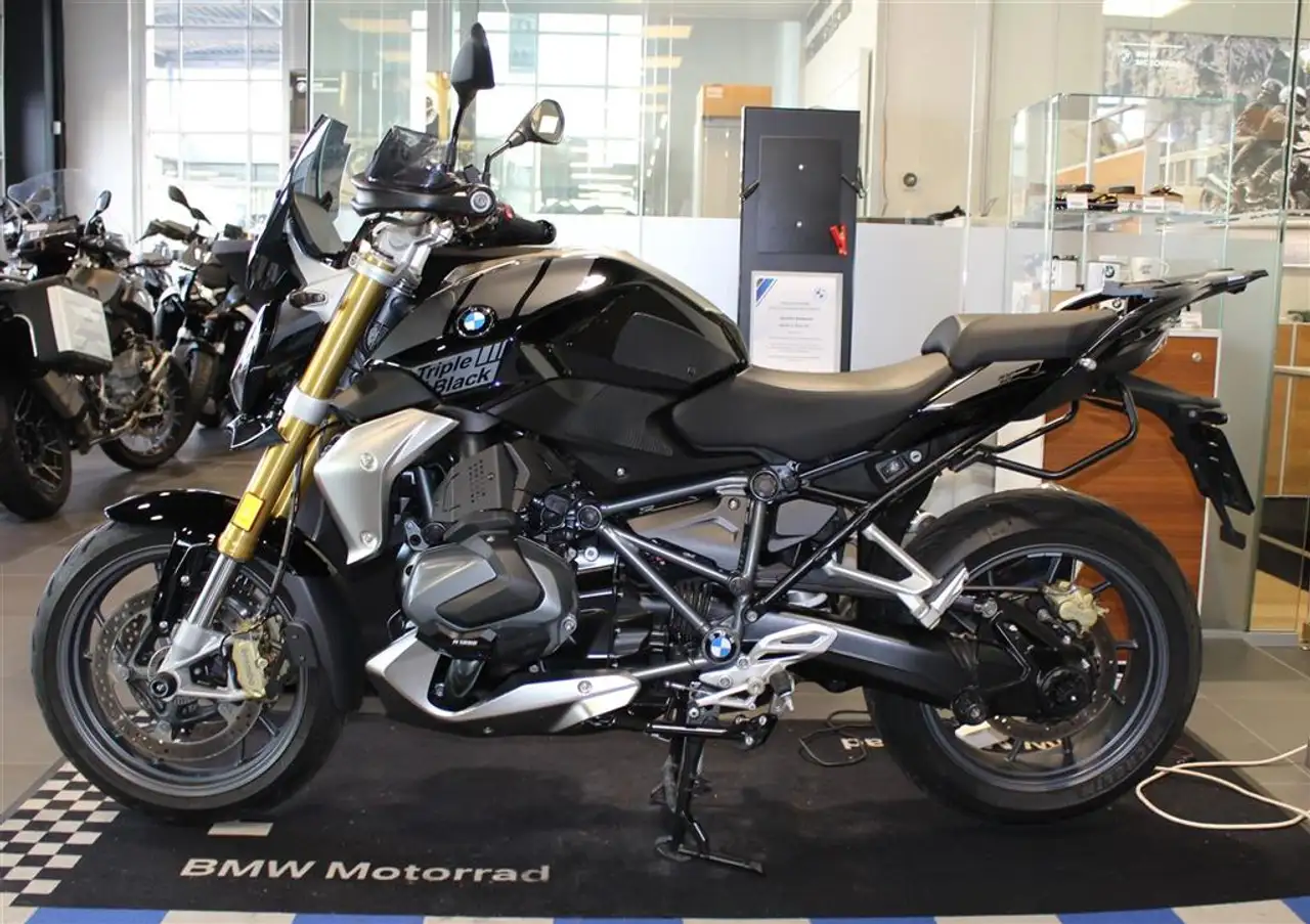 BMW R 1250 R