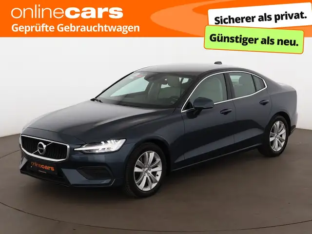 Volvo S60 2.0 B4 Momentum Pro Aut LED RADAR LEDER NAVI
