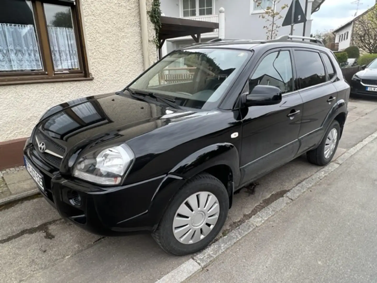 Hyundai TUCSON Tucson 2.0 2WDEdition Plus Noir - 1