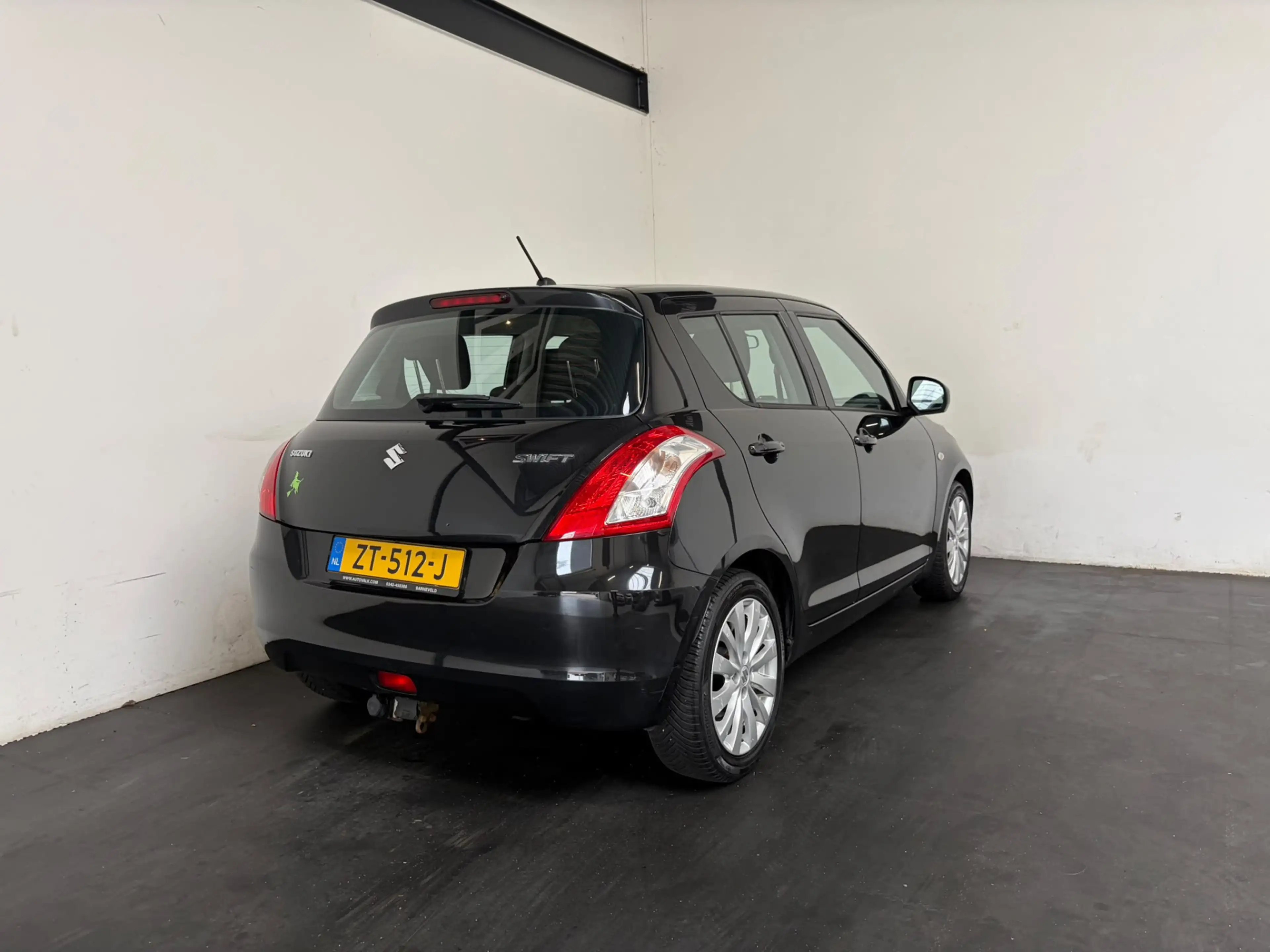 Suzuki Swift 1.2 Comfort. Automaat. Clima. trekhaak! — photo 2