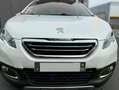 Peugeot 2008 1.6 e-HDi 115Ch Allure-70 000 Kms -1erM -GPS-TO Weiß - thumbnail 2