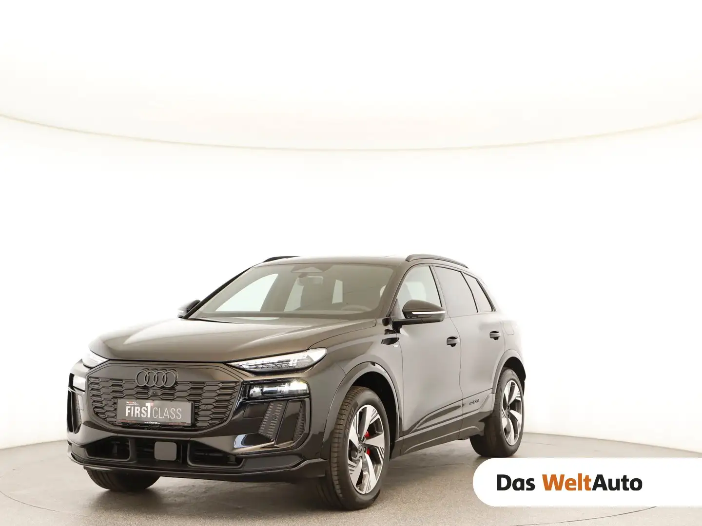 Audi Q6 e-tron e-tron quattro Schwarz - 1