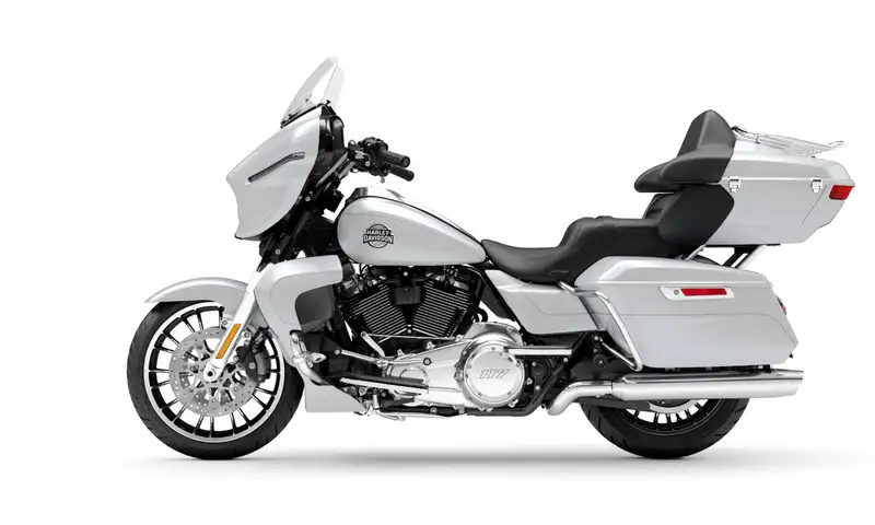 Harley-Davidson Street Glide - foto 2