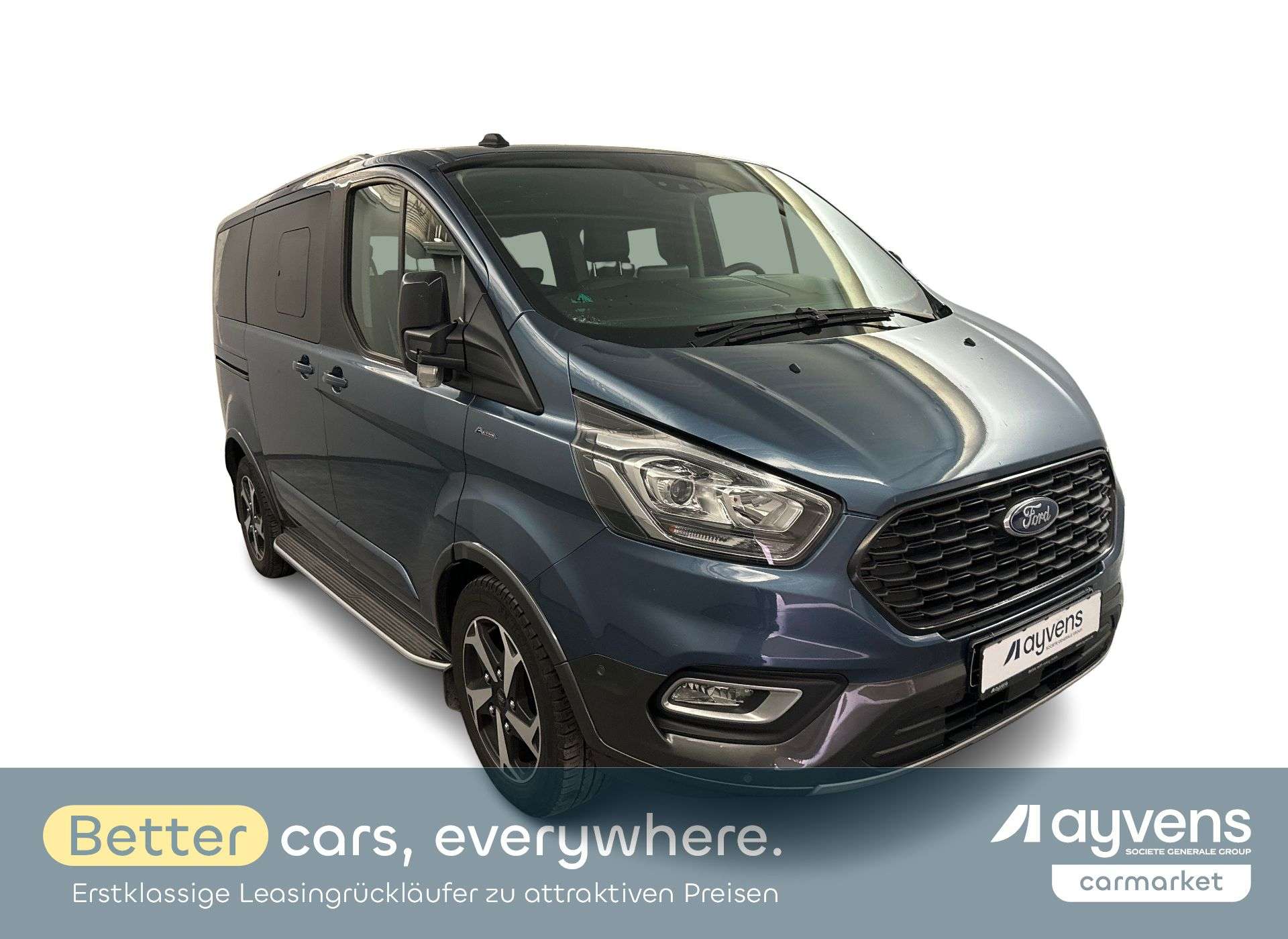 Ford Tourneo Custom